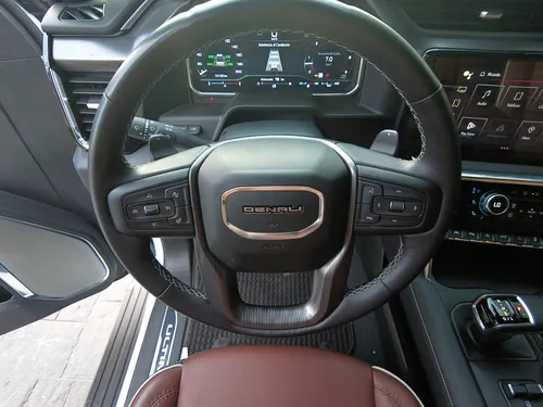 GMC Sierra 6.2 V8 Denali Ultimate