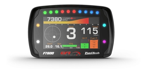 Fueltech Ft600 Completa