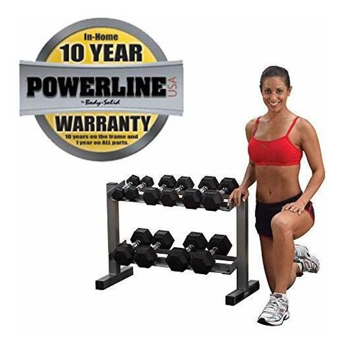 Powerline Pdr282x Rfws Soporte Para Mancuerna Goma
