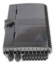 Comprar Caja Nap De Terminación Fibra Óptica 1x16 Precargada Ftth 