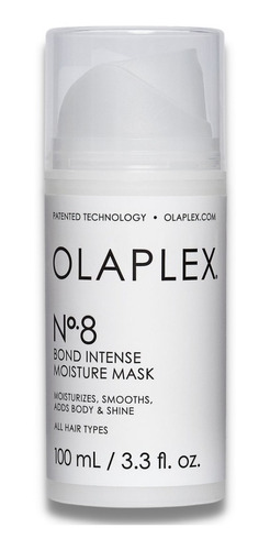 Olaplex Mask Bond Intense #8 X 100ml