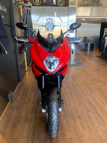 Imagen 7 de 25 de Mv Turismo Veloce Rosso 800 2022, No Ducati, No Bmw, No Ktm.