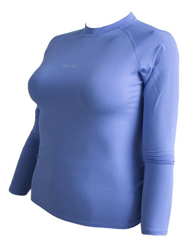 Remera Training Pro One Melocoton Plus Size  Cl Mujer