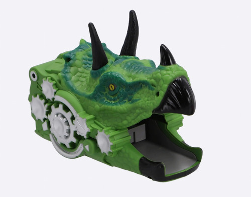 Auto Lanzador Dinosaurios Carrera Velocidad Juguete Sb