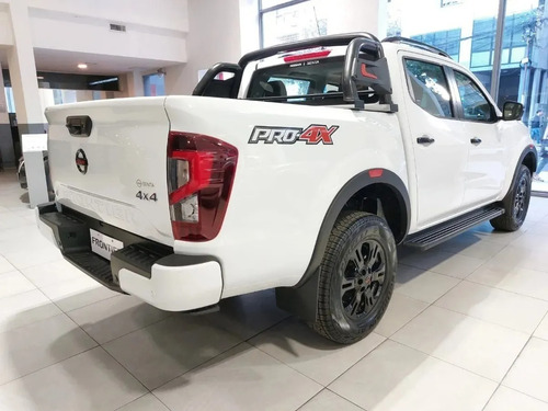 Nissan Frontier 2.3bt Pro4x 4x4 At L22