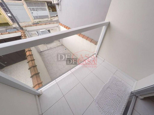 Sobrado Com 3 Dormitórios À Venda, Parque Savoy City - São Paulo/sp - So3828