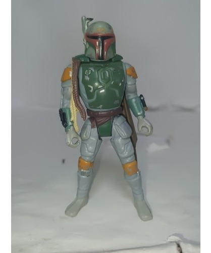 Boba Fett Star Wars Power Of The Force 2 (Usado)