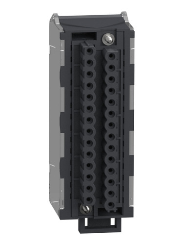 Bmxftb2820 Plc Terminal Block, Modicon X80, 28-pin Removabl