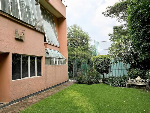 Casa Como Terreno En Venta Hc-3-30% De 2,815m2 En Tetelpan