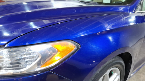 Ford Fusion 2.5 SE I4 NAV MR AT
