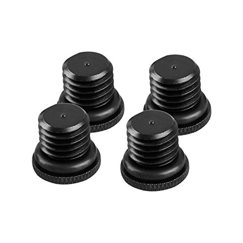 Smallrig M12 Rod End Protective Cap Stopper Screw Para 15mm 