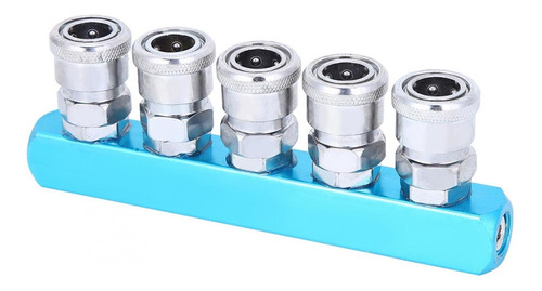 Conector Rápido Para Compresor De Aire Acouto