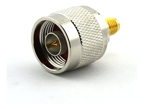 Maxmoral N Macho A Sma Hembra Conector Rf Adaptador Coaxial