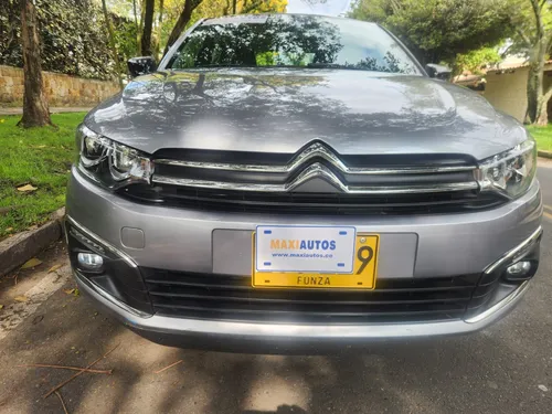 Citroën C-Elysée 1.6 Shine Aut
