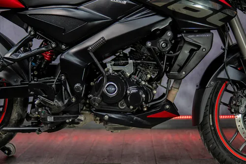 Bajaj Pulsar Ns 160 Fi Abs 2025