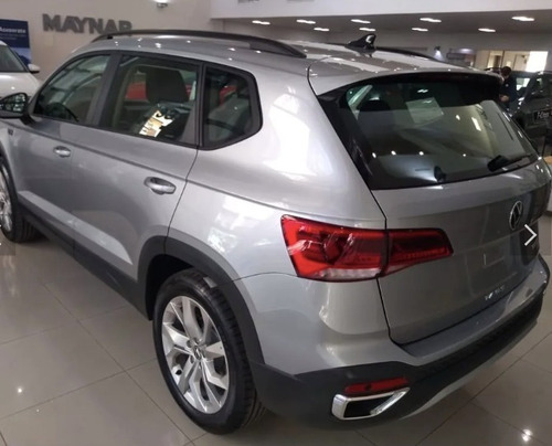 Imagen 7 de 22 de Volkswagen Taos Comfortline 250tsi At Mkt_aa