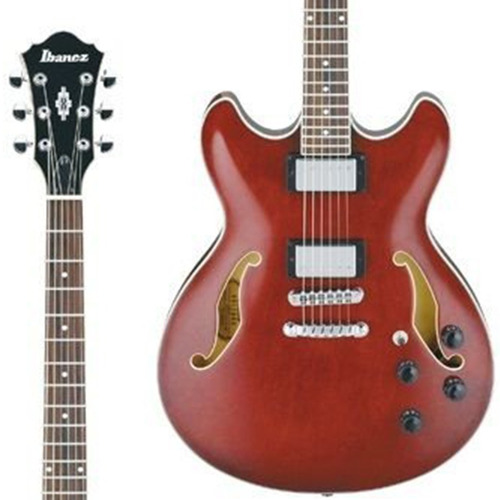 Guitarra Ibanez Semi Acústica As 73 Tcr Promoção! Oferta!