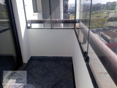 Apartamento Para Locação Com 3 Dormitórios! - Ap0279