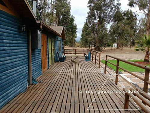Oportunidad En Catapilco, Zapallar (65628)