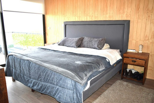 Arriendo Casa En Condominio 2hab 2ba La Reina