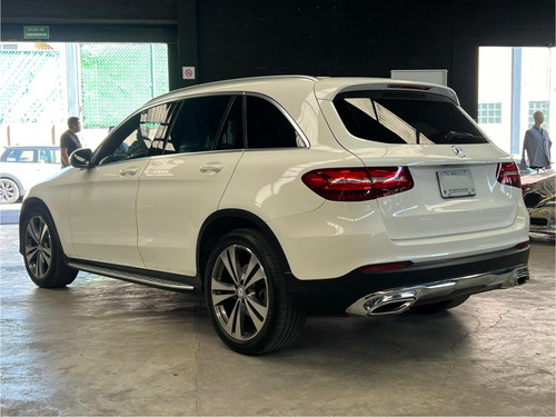 Mercedes-Benz Clase GLC 2.0 300 Sport At