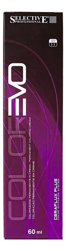 Selective Professional Colorevo 8.23 Louro Claro Bege Dourad