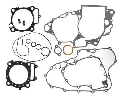 Empaques Kit: Honda Crf 450 X ( Año 2005 Al 2017 )