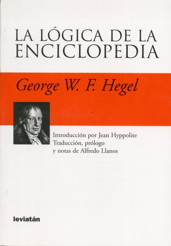 Libro La Lógica De La Enciclopedia