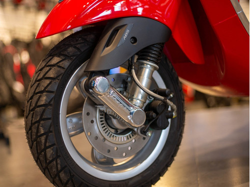 Vespa Primavera 150 Italiano Abs Inyeccion Unico