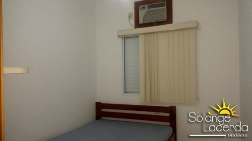 Imagem 11 de 30 de Ref. 2424 - Apart No Itaguá, Suite, Ar Condicionado, Piscina, Churrasqueira - 2424