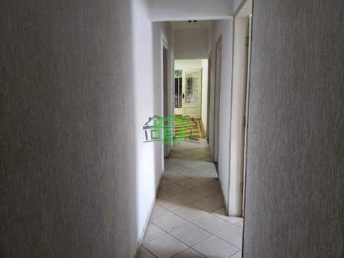 Imagem 16 de 21 de Casa Térrea Para Reforma A Venda No Bairro Parque Da Lapa, 3 Dorm, 4 Vagas, 290 M, 380 M - 1442