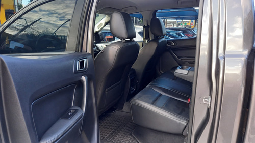 Ford Ranger 3.2 Xlt Cab. Dupla 4x4 Aut. 4p Automática