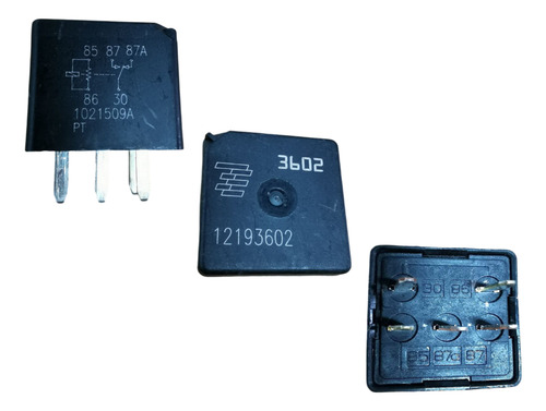 Relevado 3602 Tyco 12193602 Original 5 Terminales