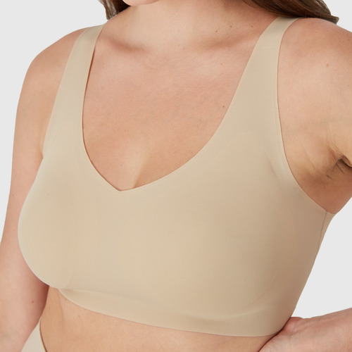 Brasier Playtex Invisible Y Ultraligero Sin Varilla