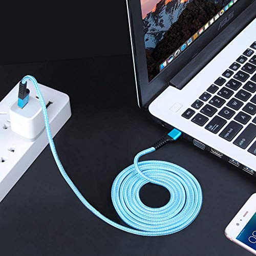 Cargador De Teléfono Usb C, Paquete De 3 Unidades, Usb Rápid