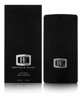 Perfume Perry Ellis Portfolio Elite Black 100 Ml Original