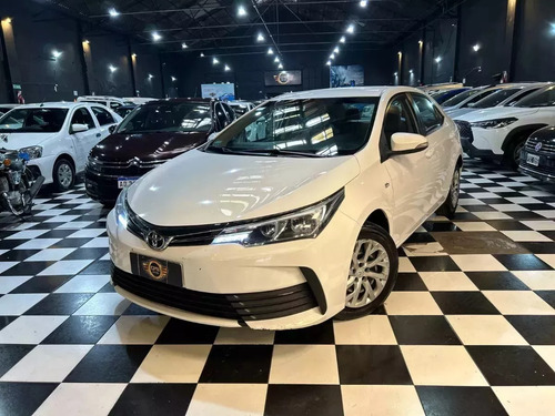 Toyota Corolla 1.8 Xli Cvt 140cv