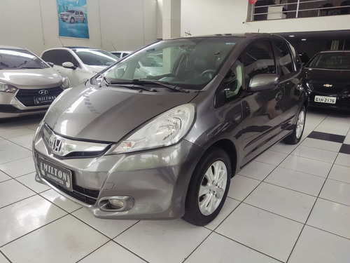 Honda Fit 1.4 Lx Flex Aut. 5p