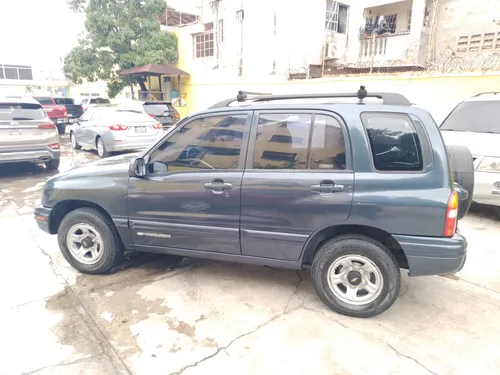 Chevrolet Tracker 2000 De 4 Cilindro 4x4