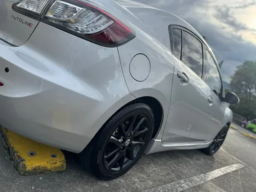 Mazda 3 2.0 Lxna0 All New
