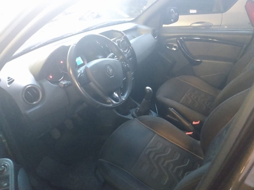 Duster Privilege 1.6 2018 - Conc. Oficial - Pmto / Fcio - Dg