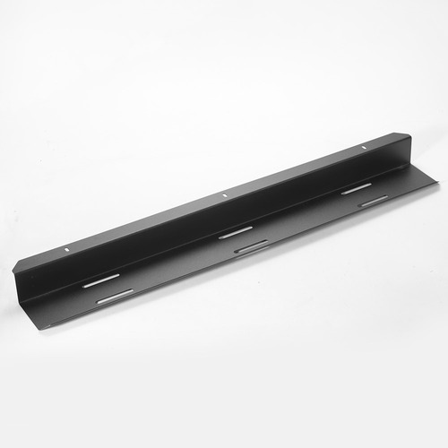Suporte Cabos, Fios E Fontes De Teto Ou Lateral Mesas 80x12,