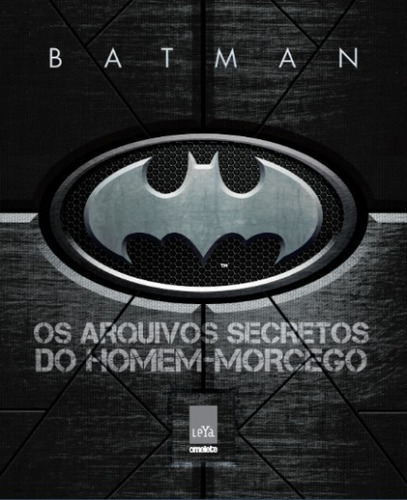 Livros Arquivos Secretos Superman Batman Mulher Maravilha #