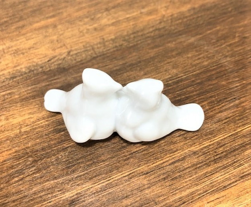 Imagem 6 de 7 de Kit Lembrancinha 10 Mini Casal Passarinhos