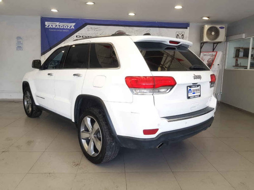 Imagen 3 de 15 de Jeep Grand Cherokee 2015 5p Limited 4x2 V6/3.6 Aut Nav