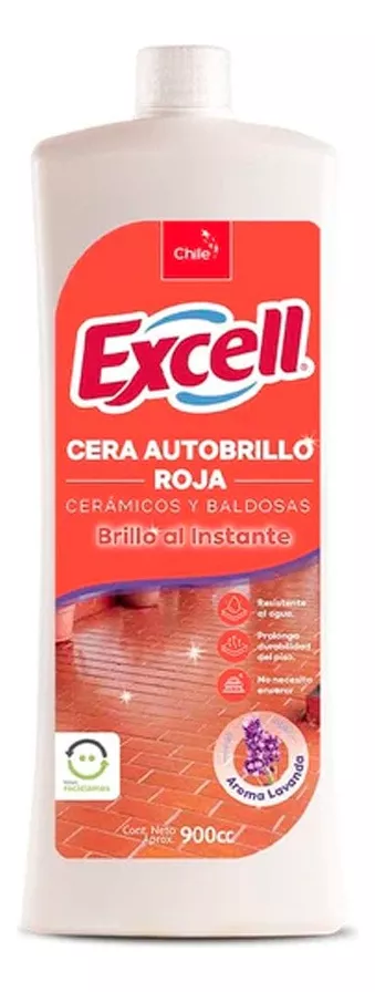 Segunda imagen para búsqueda de cera acrilica autobrillo