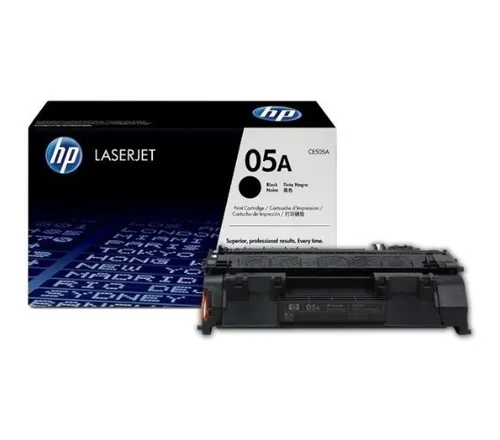 Toner Hp 05a Negro