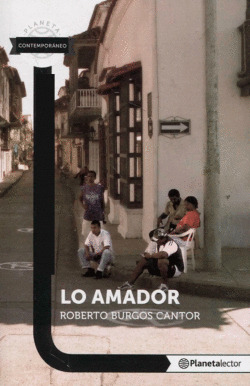 Libro Lo Amador