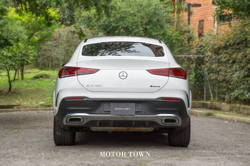 Mercedes-Benz Clase GLE 3.0 Coupe 4matic