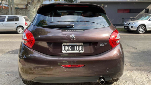 Peugeot 208 1.6 Feline Pack Cuir 2015